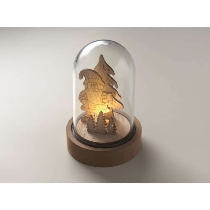 Kerst LED ornament sample