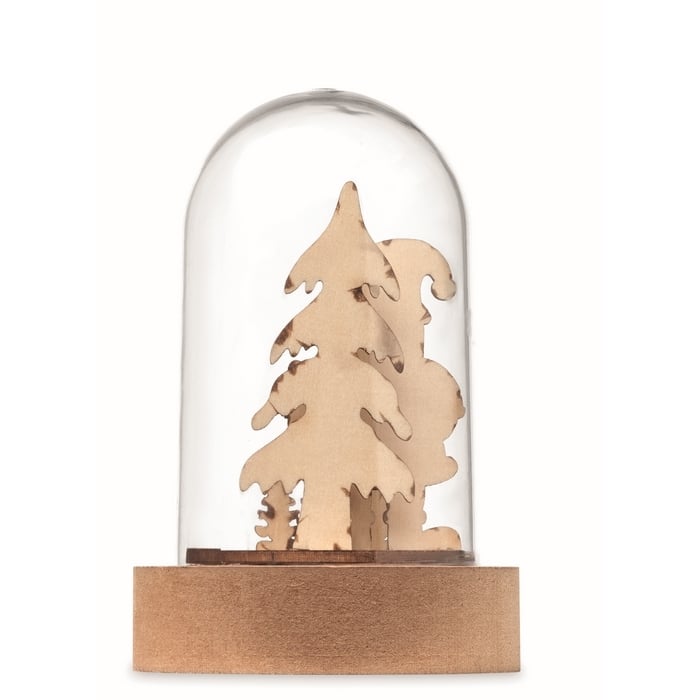 Kerst LED ornament sample