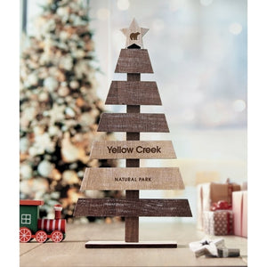 Houten kerstboom 5264