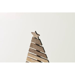 Houten kerstboom 5266