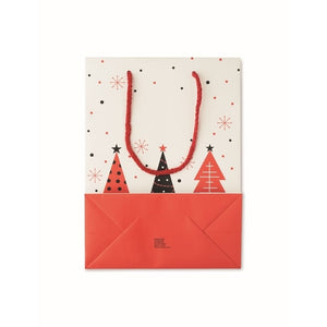 Papieren geschenkzakje (M) 8966