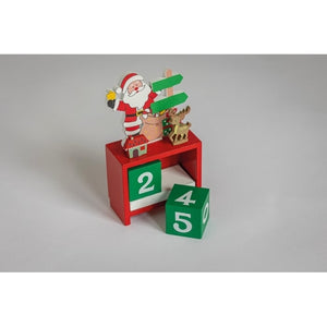 Kerst aftelkalender 6026