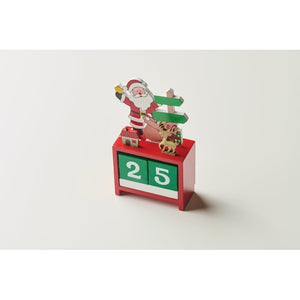 Kerst aftelkalender 6031