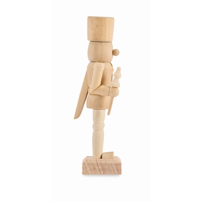 Notenkrakerfiguur schilderset sample