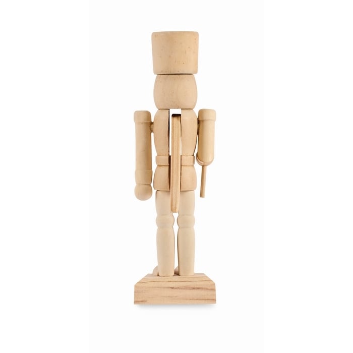 Notenkrakerfiguur schilderset sample