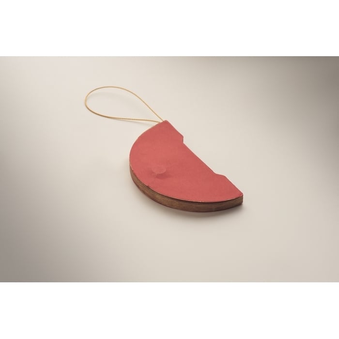 Christmas bauble ornament sample