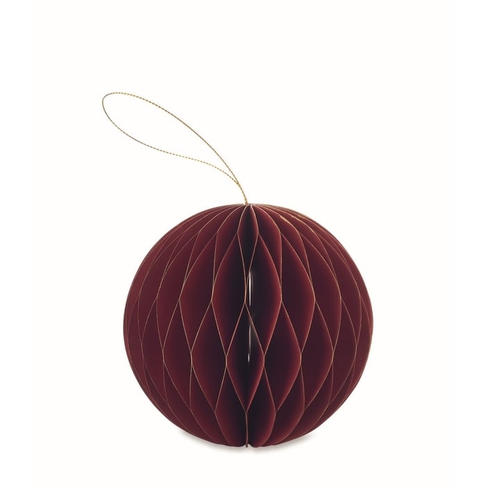 Christmas bauble ornament 2234