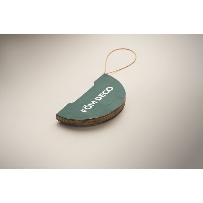 Christmas bauble ornament sample