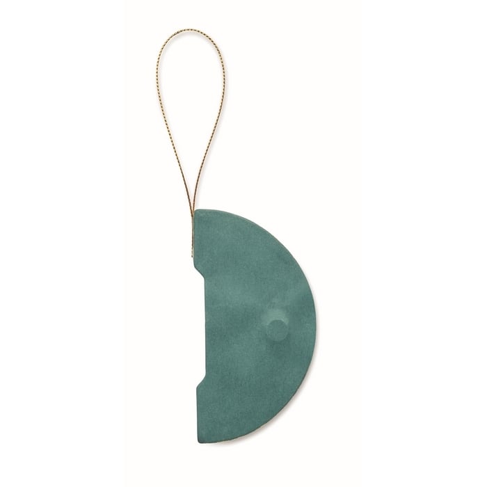 Christmas bauble ornament sample