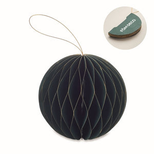 Christmas bauble ornament 2237