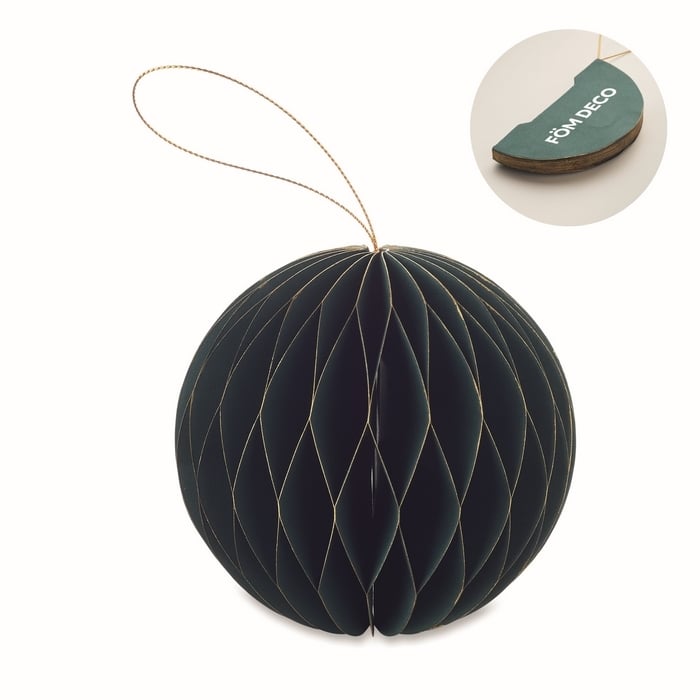 Christmas bauble ornament 2237