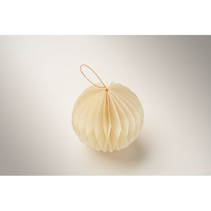 Christmas bauble ornament 2245