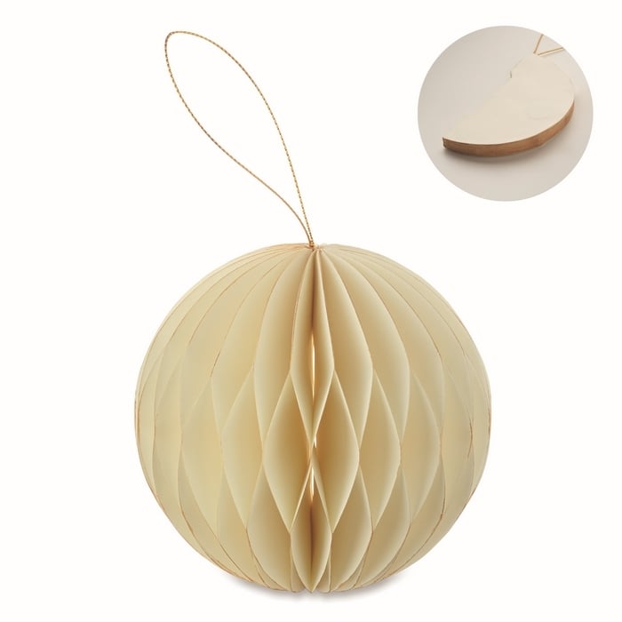 Christmas bauble ornament 2244