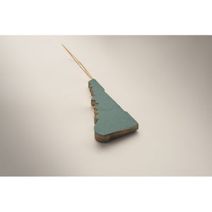 Kerstboomhanger van papier 6106