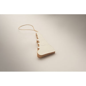Kerstboomhanger van papier 6112