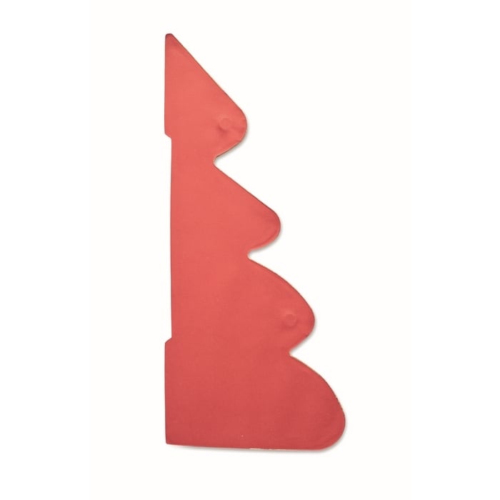 Kerstboomdecoratie van papier sample