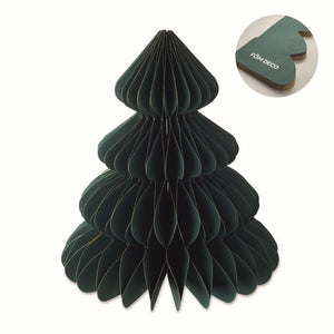 Kerstboomdecoratie van papier 6087