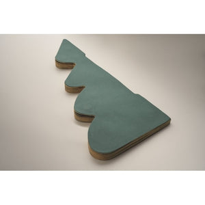 Kerstboomdecoratie van papier 6089