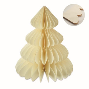 Kerstboomdecoratie van papier 6093