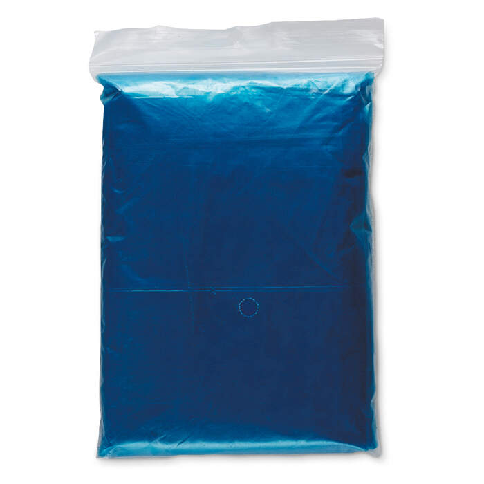 Opvouwbare regenponcho   sample