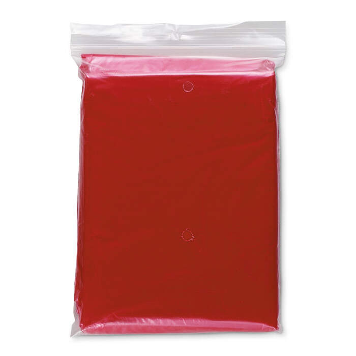 Opvouwbare regenponcho   sample