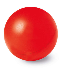 Anti-stress bal rood 1 kleur tp 741