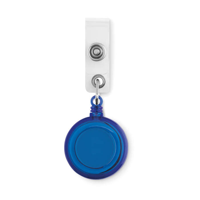 Badgehouder aan koordje   sample