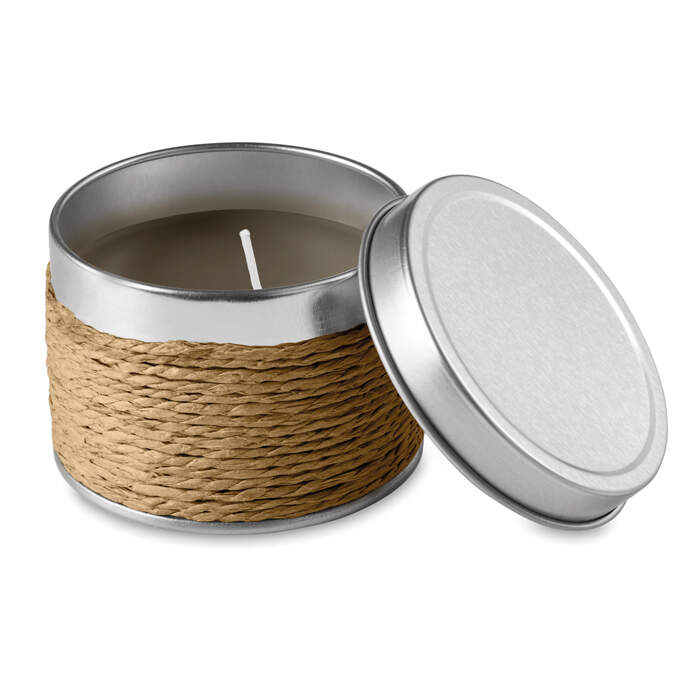 Geurkaars in blikje   sample