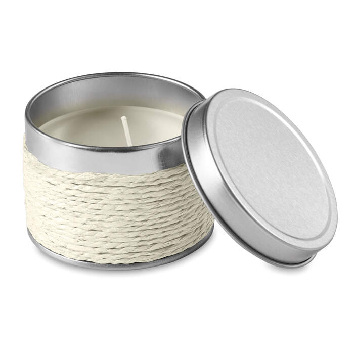 Geurkaars in blikje   sample