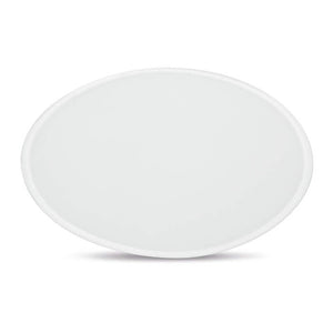 Opvouwbare nylon frisbee blauw 1 kleur tr 8735