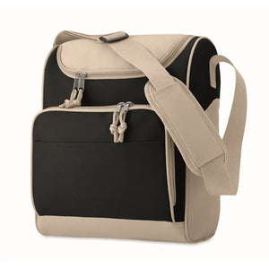 Koeltas met voorvak ZIPPER  6