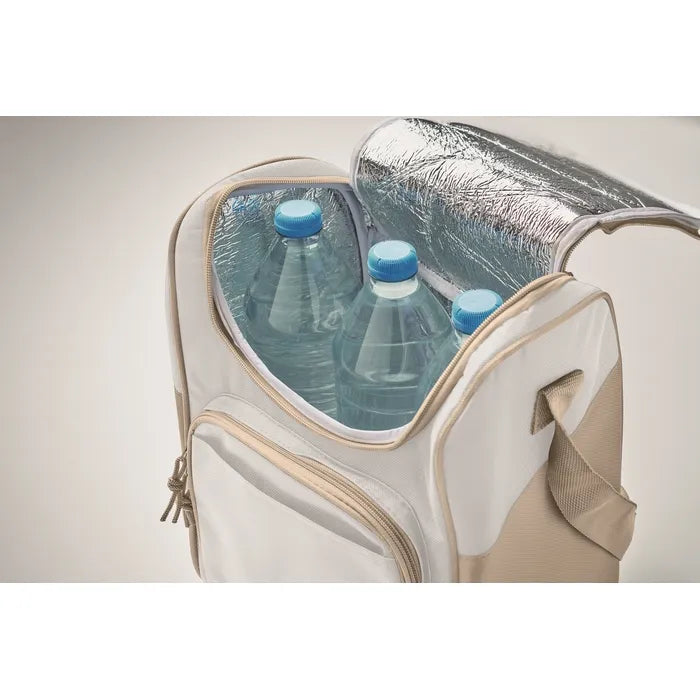 Koeltas met voorvak ZIPPER  11