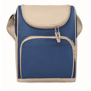 Koeltas met voorvak ZIPPER  4