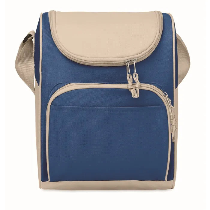 Koeltas met voorvak ZIPPER  4