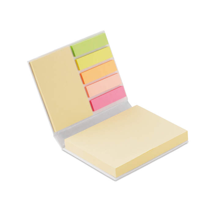 Set memoblokjes   sample