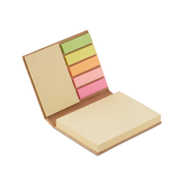 Set memoblokjes bedrukken