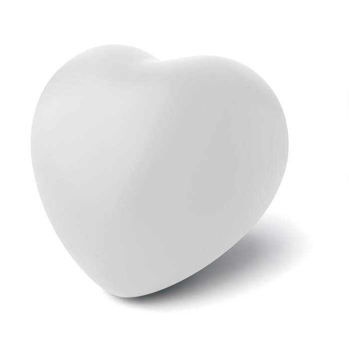 Anti-stress hart rood Graveren 774