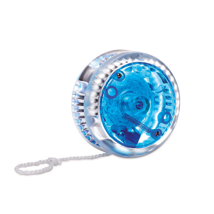 Jojo met knipperend licht   sample