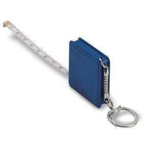 Sleutelhanger/rolbandmaat 1 m bedrukken