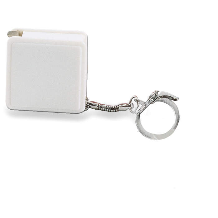 Sleutelhanger/rolbandmaat 1 m   sample