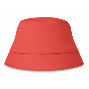 Zonnehoed 160 gr/m BILGOLA  rood