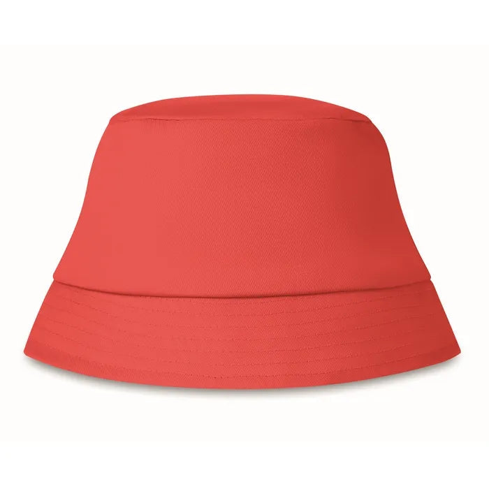 Zonnehoed 160 gr/m BILGOLA  rood