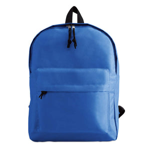 Rugzak zwart 2 kleuren zd 10543