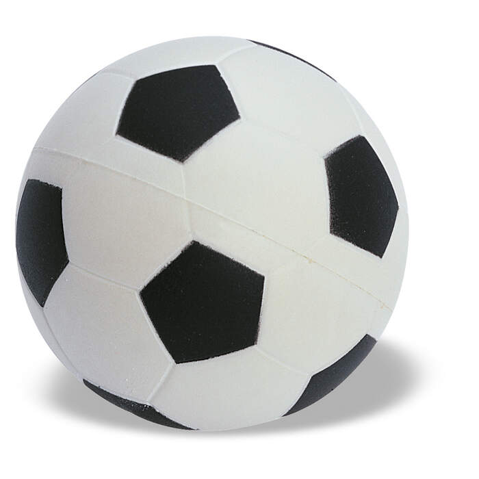 Anti-stress voetbal bedrukken