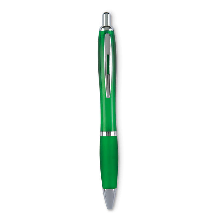Balpen zwart 3 kleuren tp 1178