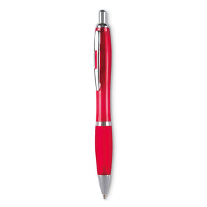 Balpen zwart 4 kleuren tp 1179