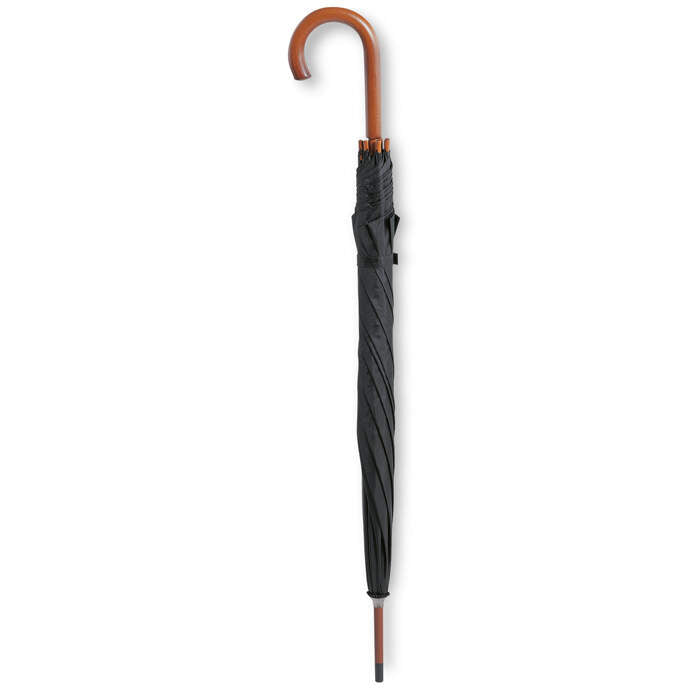 Paraplu met houten handvat   sample