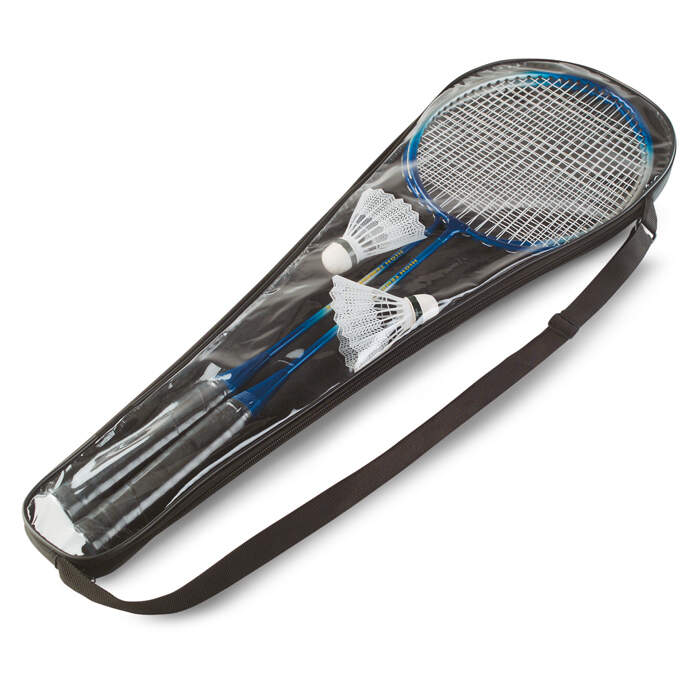 Badmintonset bedrukken