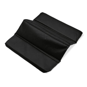 Opvouwbare mat rood 1 kleur zd 8732