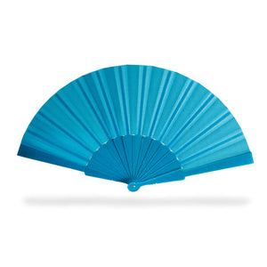 Waaier blauw 2 kleuren tp 13112